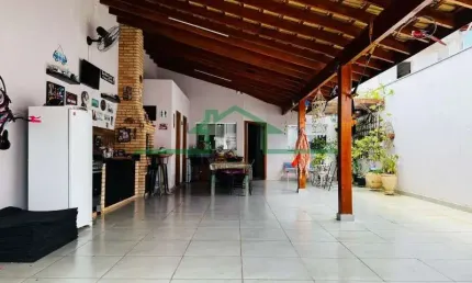 Casa com 3 quartos à venda na Rua João Monteiro, Água Branca, Piracicaba