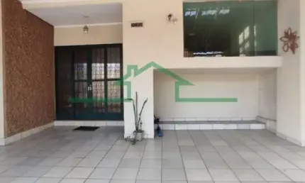 Casa com 3 quartos à venda na Rua Dona Eugênia, São Judas, Piracicaba