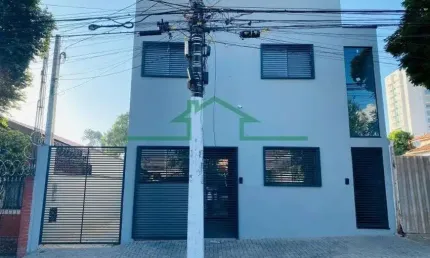 Casa à venda na Rua do Trabalho, Vila Independência, Piracicaba