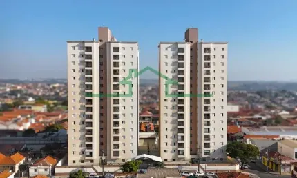 Apartamento com 3 quartos para alugar na Avenida Dona Jane Conceição, Paulista, Piracicaba