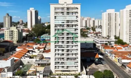 Apartamento com 3 quartos para alugar na Rua Visconde do Rio Branco, Alemães, Piracicaba