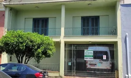 Casa com 3 quartos à venda na Rua São João, Alto, Piracicaba