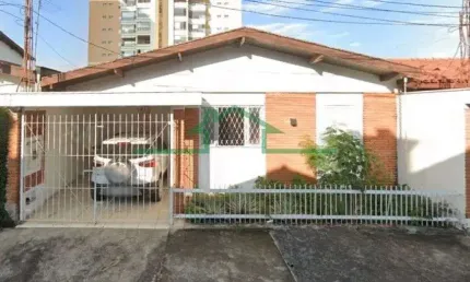 Casa com 3 quartos à venda na Rua Bela Vista, Vila Independência, Piracicaba