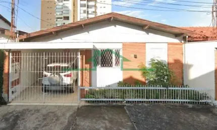 Casa com 3 quartos à venda na Rua Bela Vista, Vila Independência, Piracicaba
