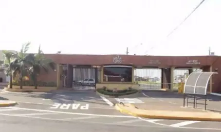 Terreno à venda na Rua Amadeu Nestor Verdicchio, Campestre, Piracicaba