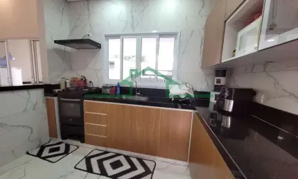 Casa com 3 quartos à venda na Rua Affonso Pecorari Netto, Residencial Bertolucci, Piracicaba
