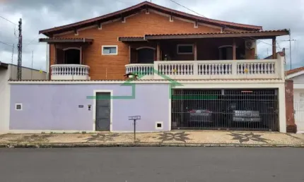 Casa com 3 quartos à venda na Rua Dr. Osorio De Souza, Vila Independência, Piracicaba