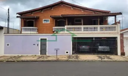 Casa com 3 quartos à venda na Rua Santos Dumont, Vila Independência, Piracicaba