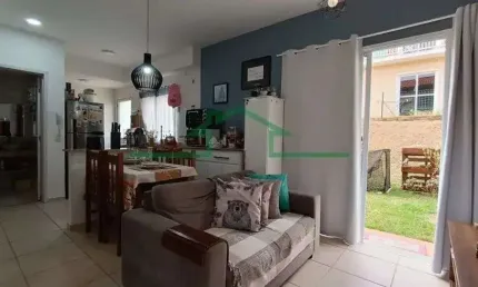 Casa em condomínio fechado com 2 quartos à venda na Rua Ida Irene Ravelli Malosso, Parque Residencial Piracicaba, Piracicaba