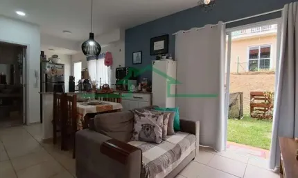 Casa em condomínio fechado com 2 quartos à venda na Rua Ida Irene Ravelli Malosso, Centro, Piracicaba