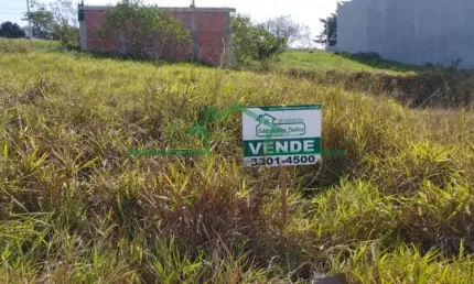 Terreno à venda na Rua Jair Raimundo Martimiano, Residencial Alto da Boa Vista, Piracicaba