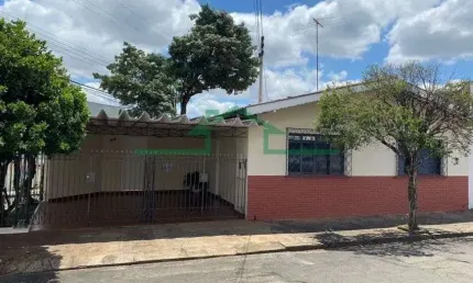 Casa com 3 quartos à venda na Rua Marconi, Vila Independência, Piracicaba