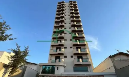 Apartamento com 2 quartos para alugar na Rua Moraes Barros, Cidade Alta, Piracicaba