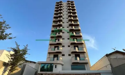 Apartamento com 2 quartos para alugar na Rua Moraes Barros, Alto, Piracicaba