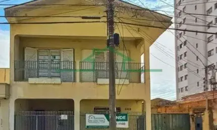 Casa com 5 quartos à venda na Rua Capitão Emídio, São Dimas, Piracicaba
