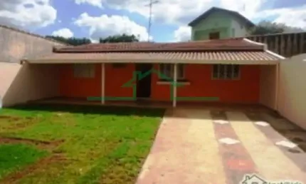 Casa com 2 quartos à venda na Avenida Manoel Lopes Alarcon, Santa Rosa, Piracicaba