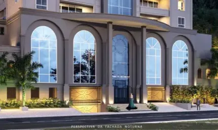 Apartamento com 4 quartos à venda na Avenida São João, São Judas, Piracicaba