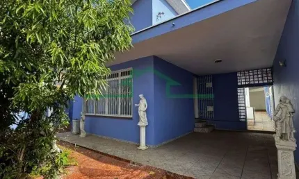 Casa com 3 quartos à venda na Travessa Manoel Corrêa da Silveira, Paulista, Piracicaba