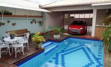 Casa com 3 quartos à venda na Rua Luiz Sturion, Parque Conceição II, Piracicaba