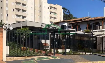 Apartamento com 2 quartos à venda na Rua Heitor Villa Lobos, Parque Santa Cecília, Piracicaba