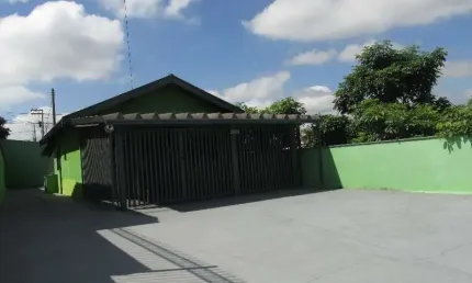 Casa com 2 quartos à venda na Rua Benjamin Constant, Paulista, Piracicaba