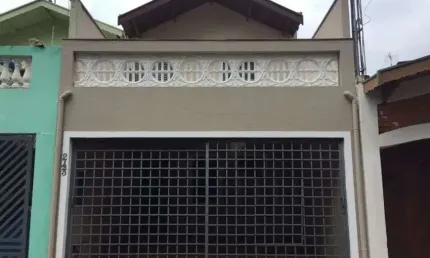 Casa com 3 quartos à venda na Rua Ernest Mahle, Vila Rezende, Piracicaba