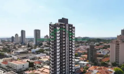 Apartamento com 3 quartos à venda na Rua Fernando Febeliano da Costa, Alemães, Piracicaba