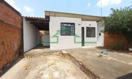 Casa com 2 quartos à venda na Rua Panorama, Santa Terezinha, Piracicaba