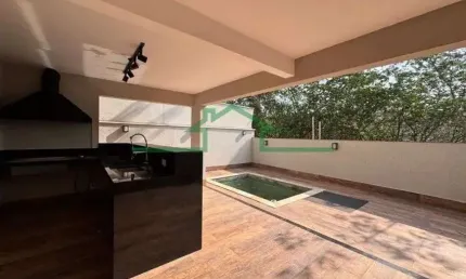 Casa em condomínio fechado com 3 quartos à venda na Rua Frei Afonso Maria Lorenzon, Ondas, Piracicaba