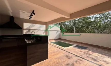Casa em condomínio fechado com 3 quartos à venda na Rua Frei Afonso Maria Lorenzon, Ondas, Piracicaba