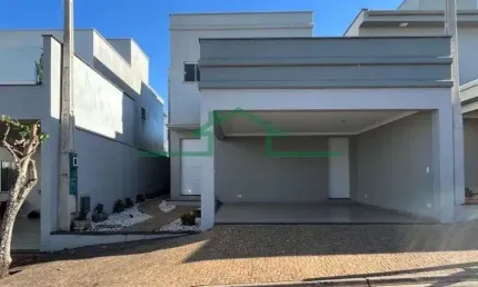 Casa em condomínio fechado com 3 quartos para alugar na Rua Maria José Zita Cypriano, Pompéia, Piracicaba