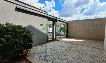 Casa com 3 quartos à venda na Rua Professor Odilon Nogueira, Jaraguá, Piracicaba
