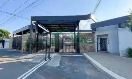 Terreno à venda na Rua Calil Chaddad, Campestre, Piracicaba