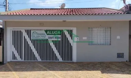 Casa com 3 quartos para alugar na Rua Doutor Paulo Pinto, São Dimas, Piracicaba