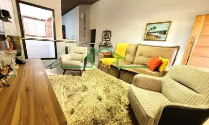 Casa em condomínio fechado com 3 quartos à venda na Rua Rossini Pinto, Dois Córregos, Piracicaba