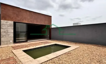Casa em condomínio fechado com 3 quartos à venda na Rua Frei Afonso Maria Lorenzon, Ondas, Piracicaba