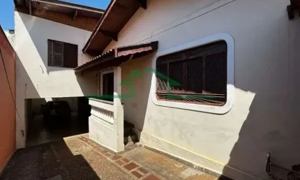 Casa com 3 quartos à venda na Rua Fernando Febeliano da Costa, Alemães, Piracicaba