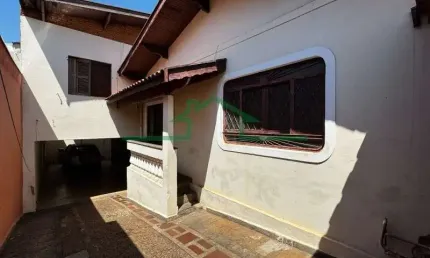 Casa com 3 quartos à venda na Rua Fernando Febeliano da Costa, São Dimas, Piracicaba