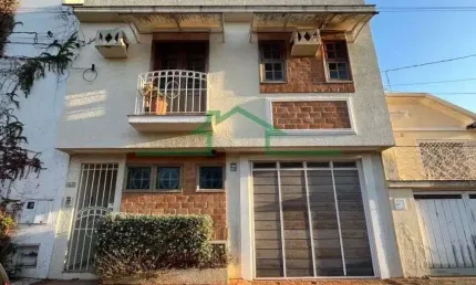 Casa para alugar na Rua Gomes Carneiro, Centro, Piracicaba