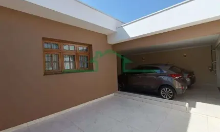 Casa com 3 quartos à venda na Rua Capitão Humberto Aldrovandi, Jardim Monumento, Piracicaba