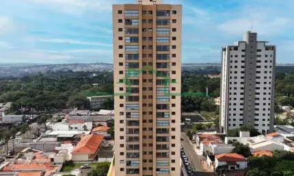 Apartamento com 2 quartos à venda na Avenida São João, São Judas, Piracicaba