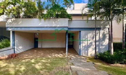 Casa em condomínio fechado com 3 quartos à venda na Rua Flávio Marcellino Perina, Santa Rosa, Piracicaba