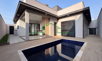 Casa em condomínio fechado com 3 quartos à venda na Rua August Semler, Ondas, Piracicaba