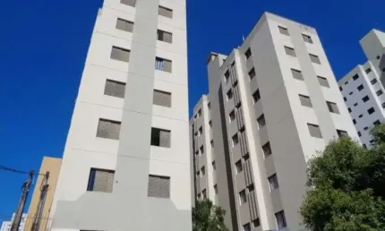Apartamento com 1 quarto à venda na Rua Almirante Barroso, São Judas, Piracicaba
