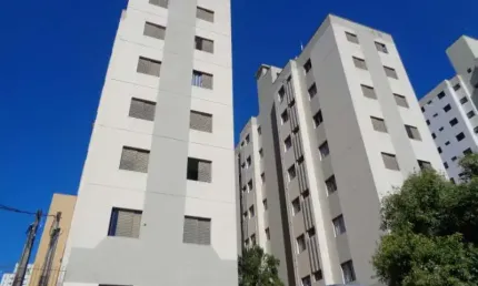 Apartamento com 1 quarto à venda na Rua Almirante Barroso, São Judas, Piracicaba