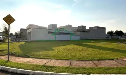 Terreno à venda na Avenida Charles Wesley, Taquaral, Piracicaba