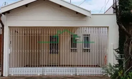 Casa com 2 quartos à venda na Rua Elvira Boyes, Jardim Noiva da Colina, Piracicaba