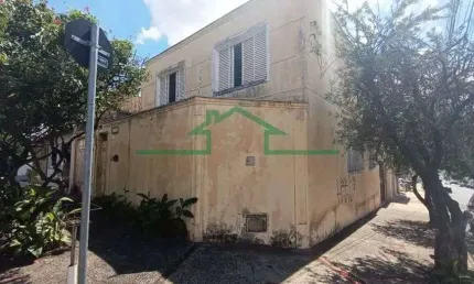 Casa com 3 quartos à venda na Rua Bom Jesus, Cidade Alta, Piracicaba