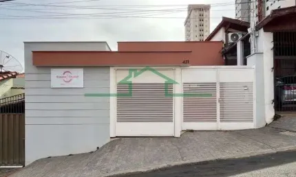 Casa para alugar na Rua Ajudante Albano, São Dimas, Piracicaba