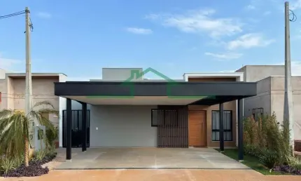 Casa em condomínio fechado com 3 quartos à venda na Av. Renato Mazzonetto, Santa Rosa Ipês, Piracicaba
